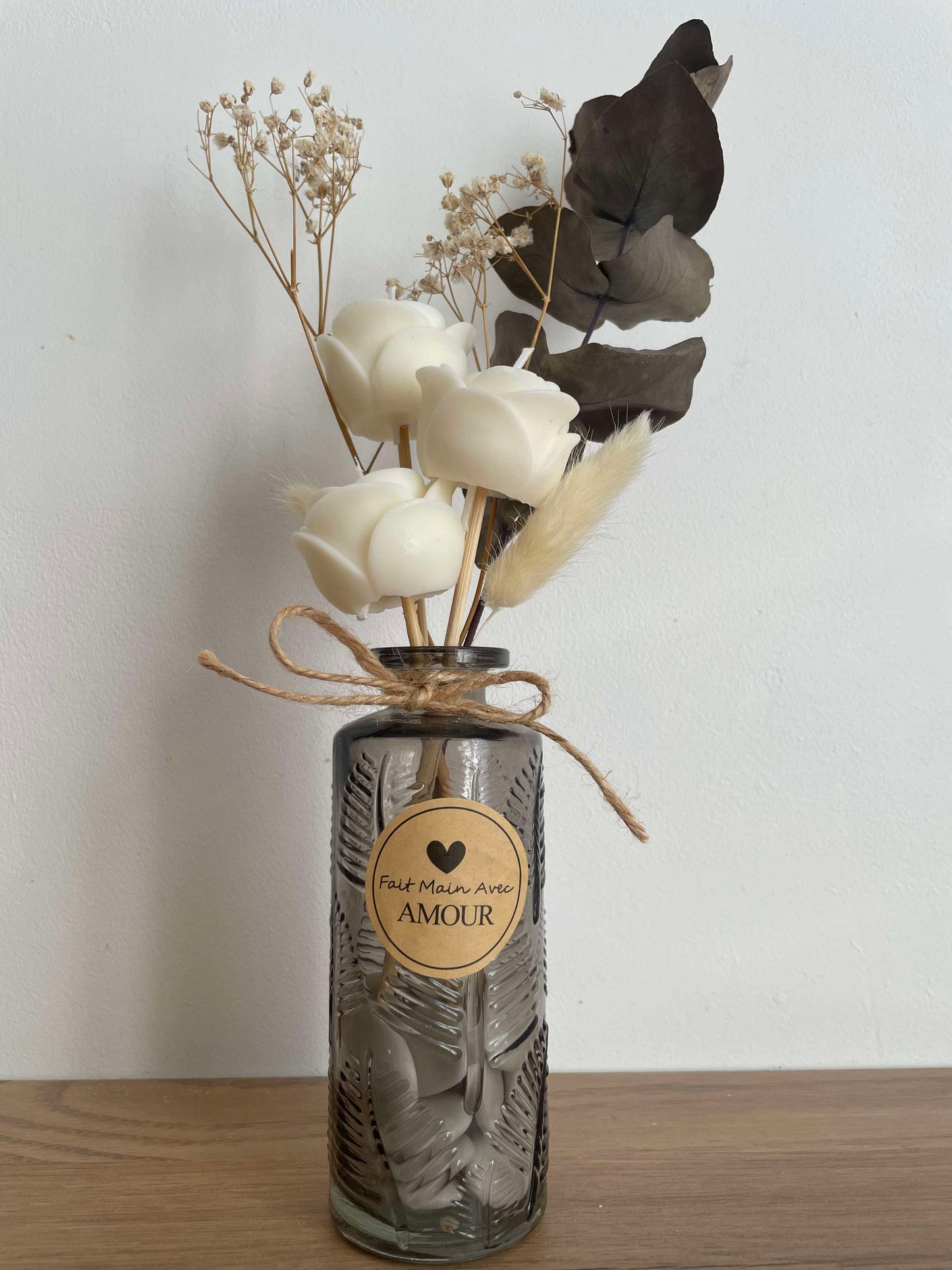 Vase pour centre de table