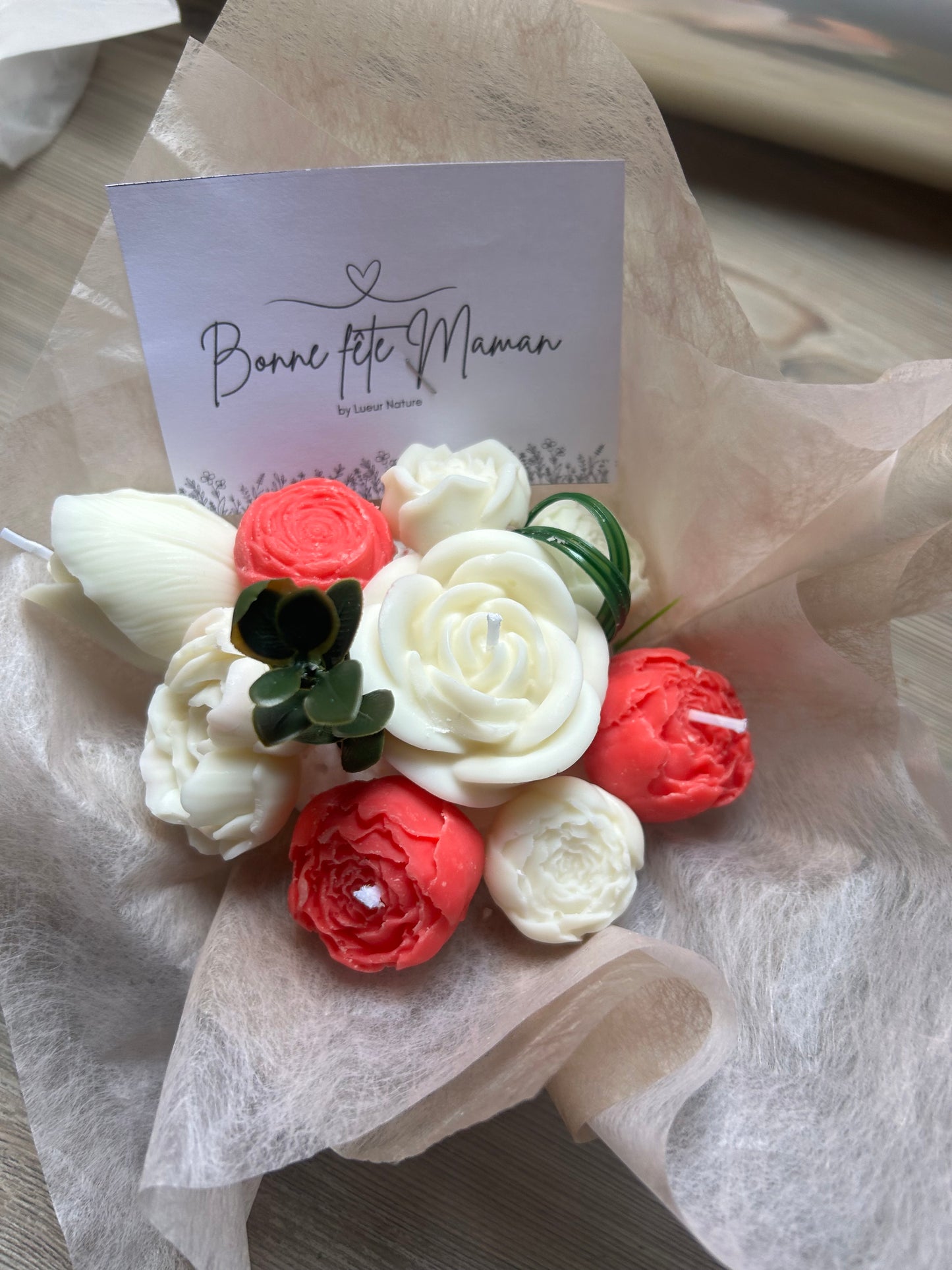 Bouquet ambiance