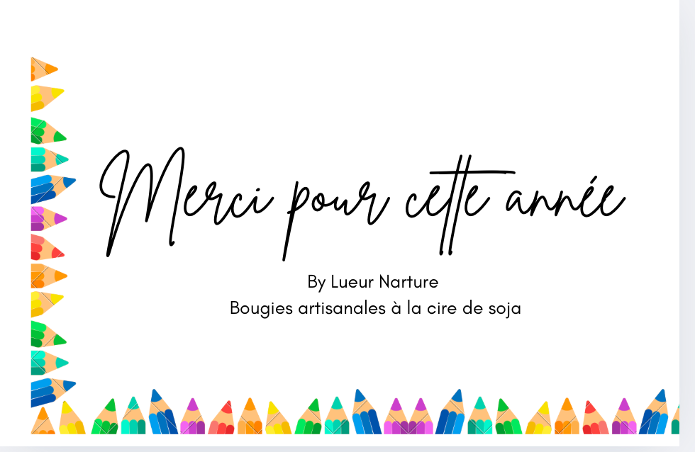 Maxi bouquet Merci