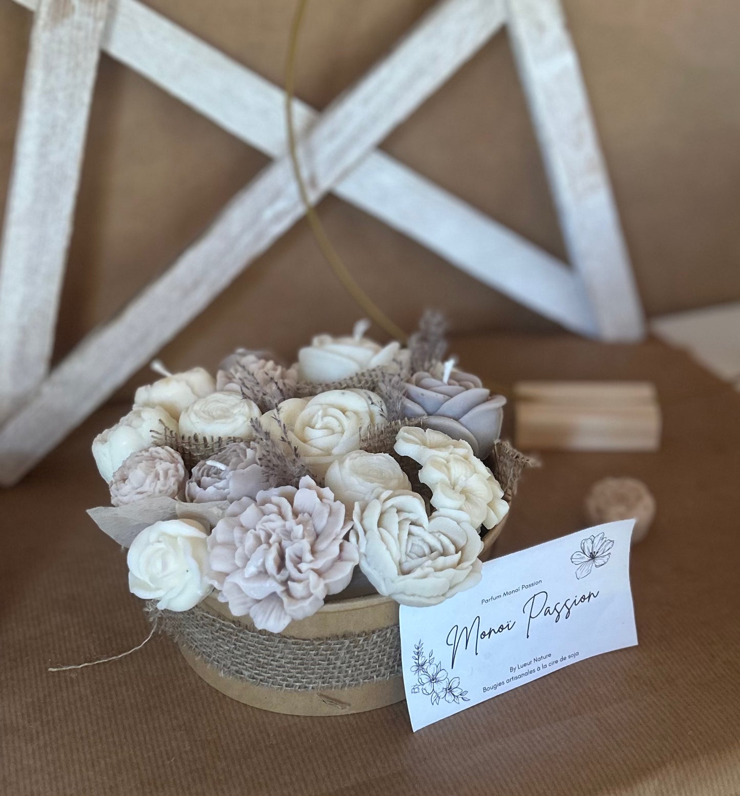 Bouquet Éclat d’été 🌸