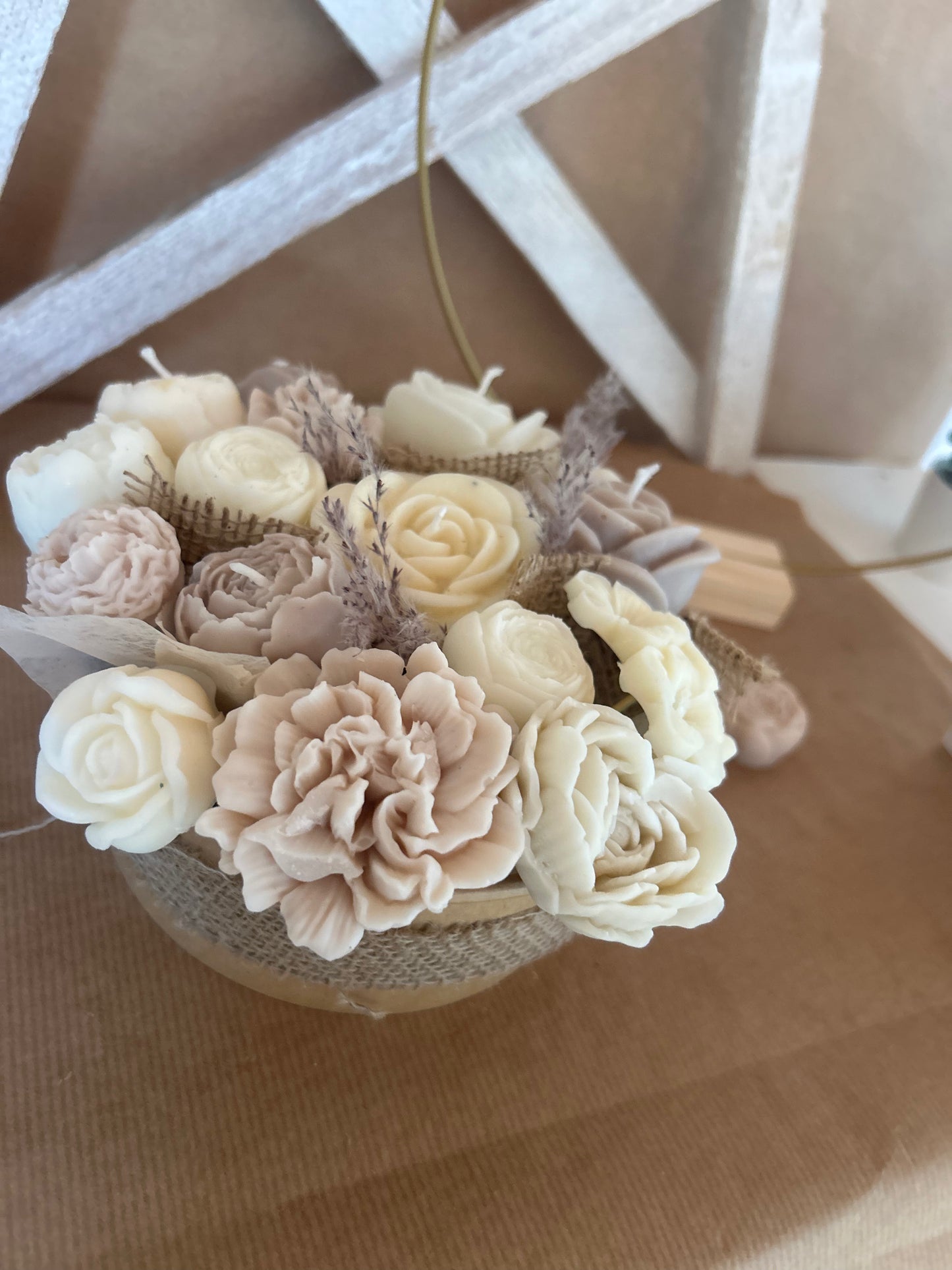 Bouquet Éclat d’été 🌸
