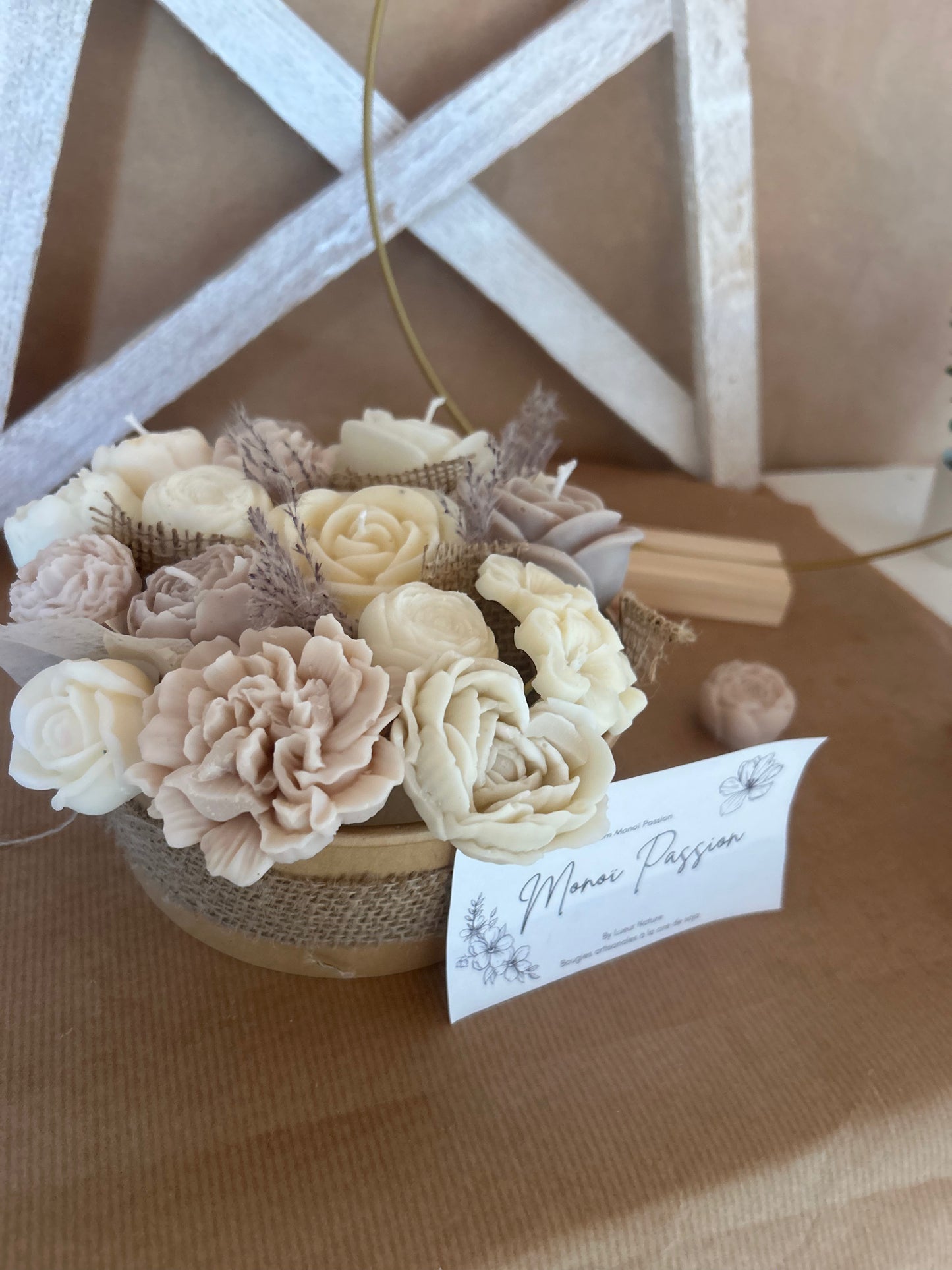 Bouquet Éclat d’été 🌸