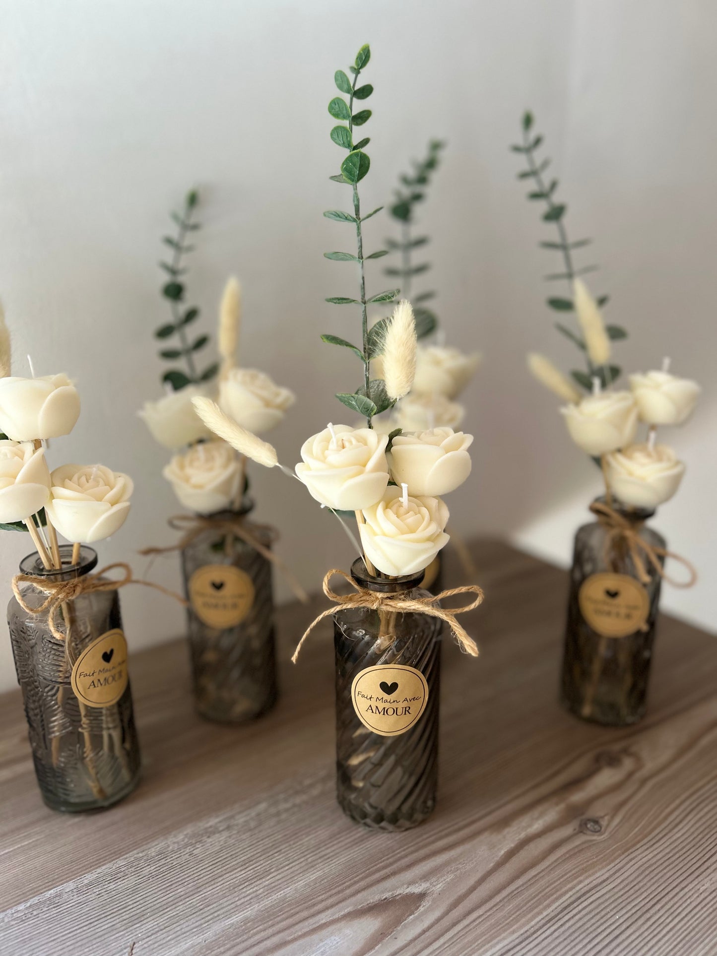 Vase pour centre de table