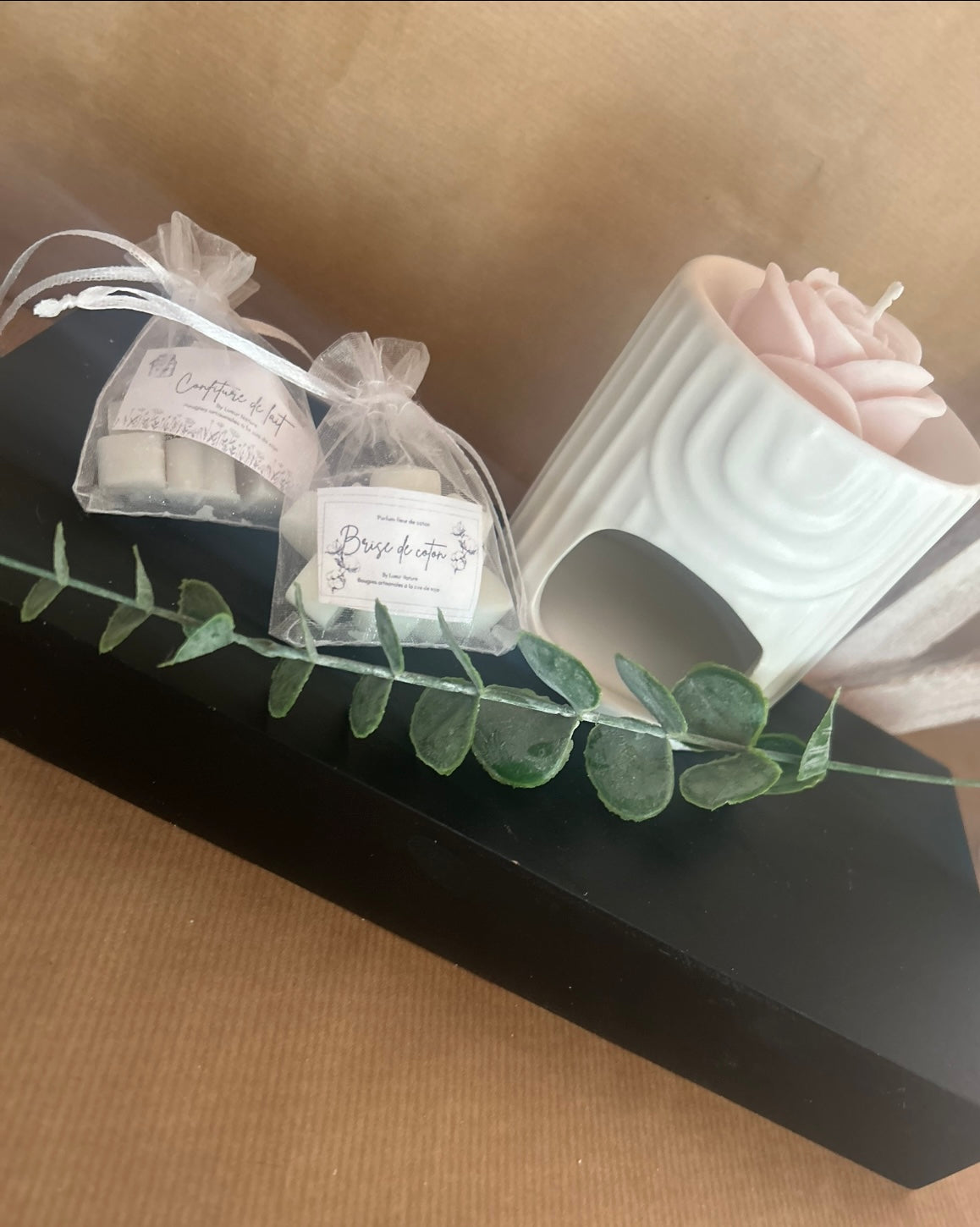 Sachets de fondants