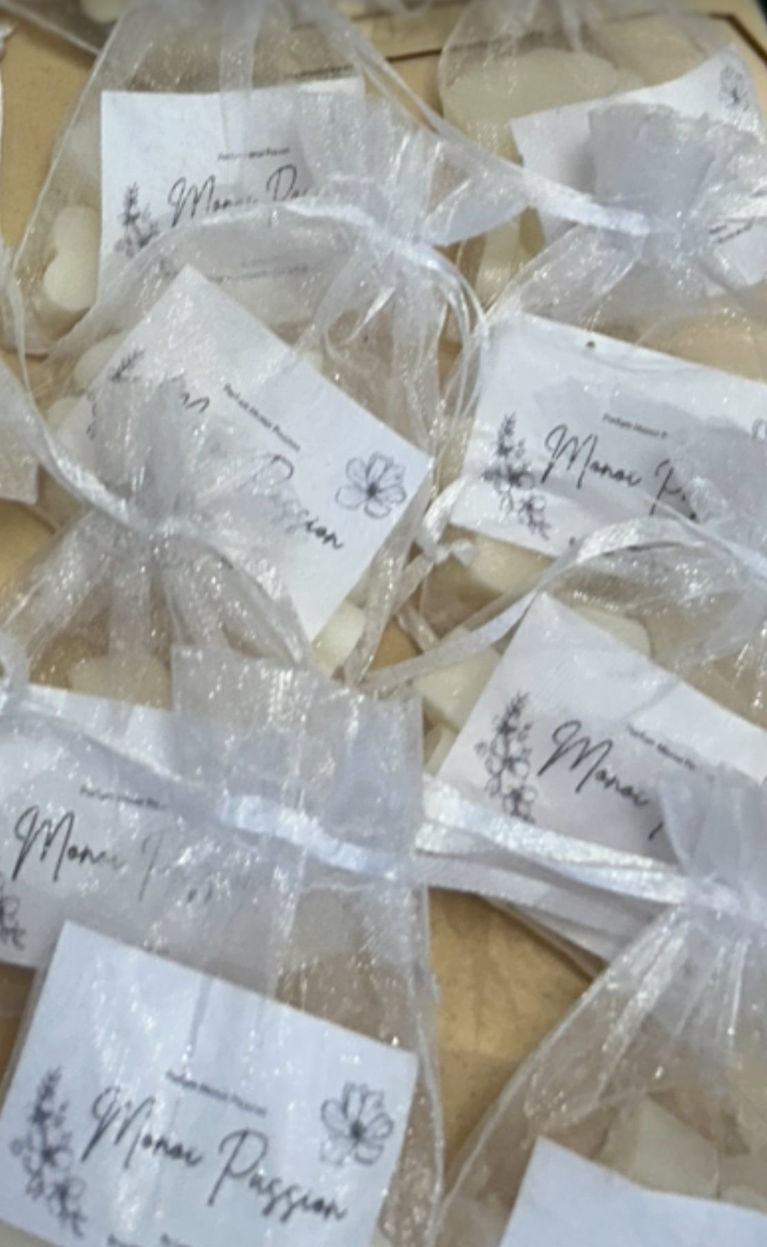 Sachets de fondants