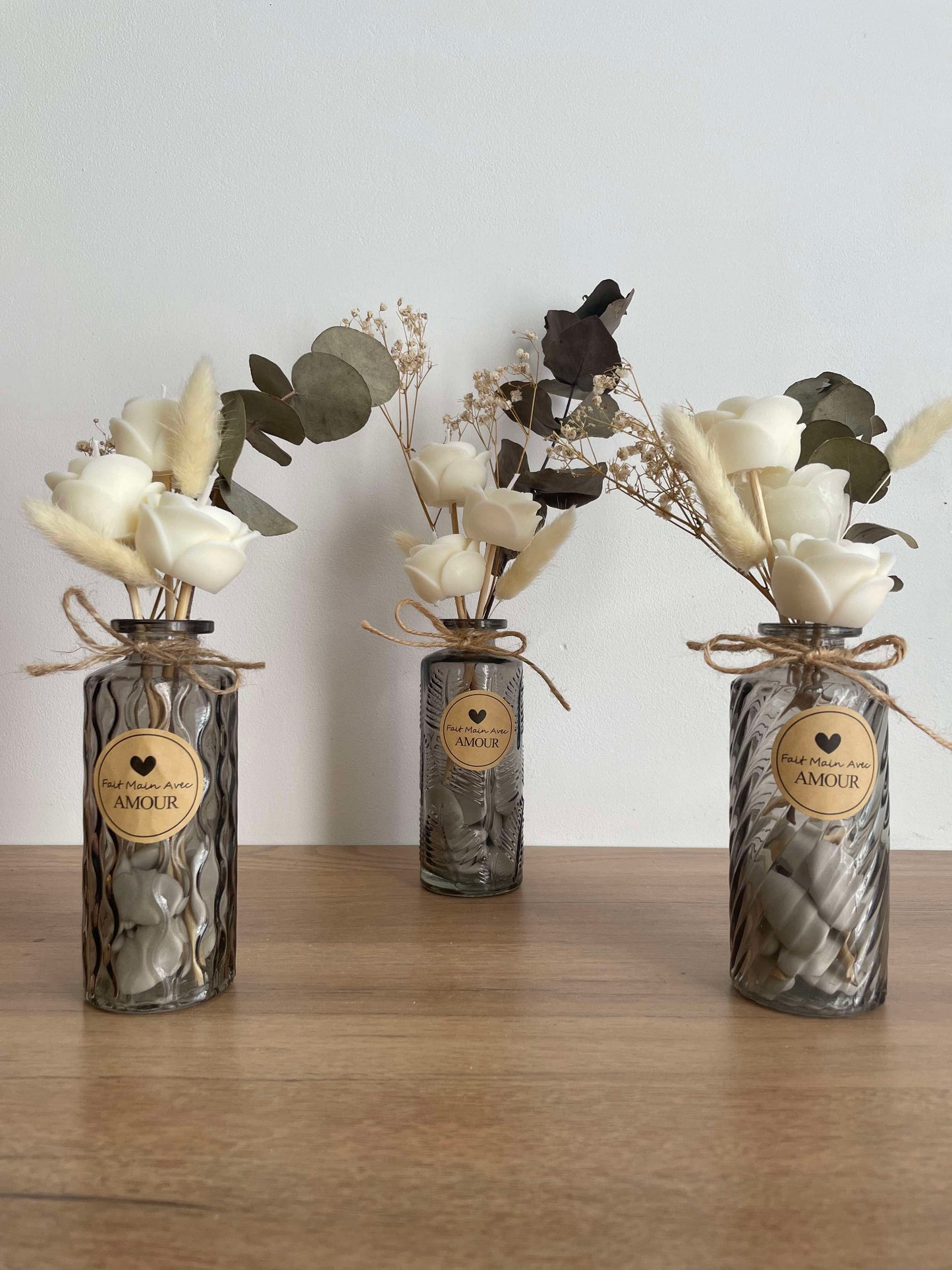 Vase pour centre de table