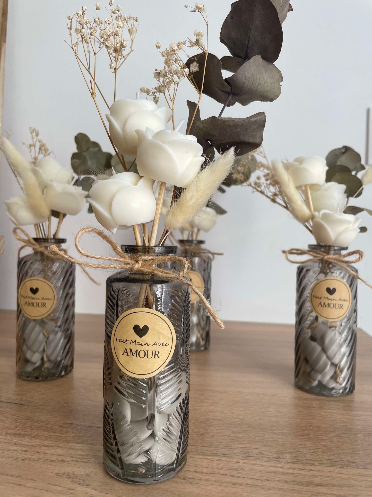 Vase pour centre de table