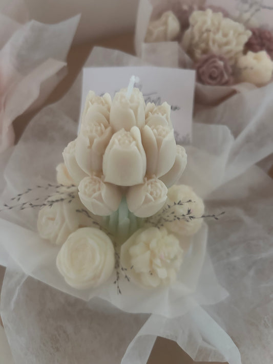 Bouquet Parfumé Tulipe