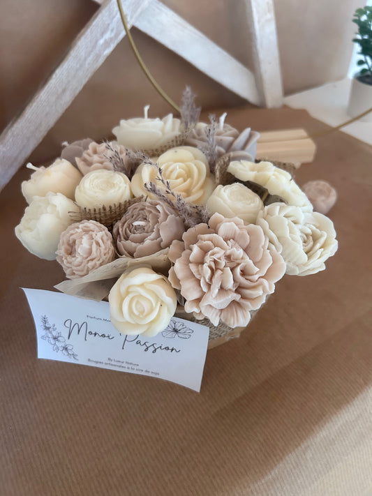 Bouquet Éclat d’été 🌸