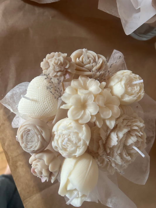 Maxi bouquet café