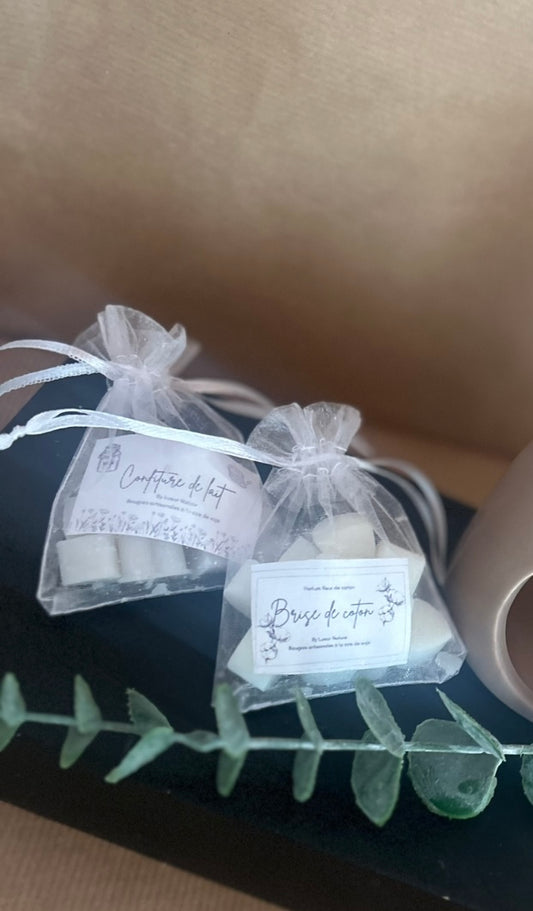 Sachets de fondants