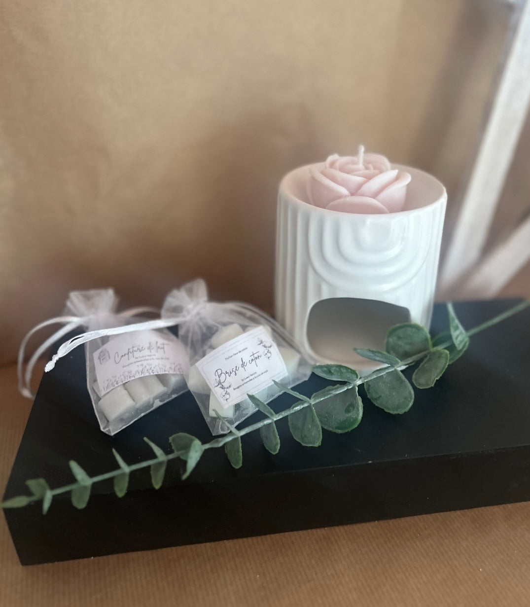 Sachets de fondants